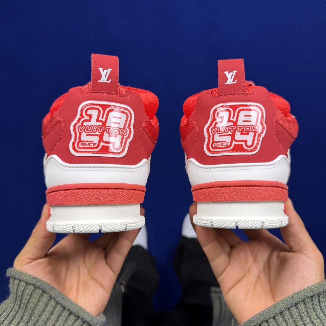 LV shoe