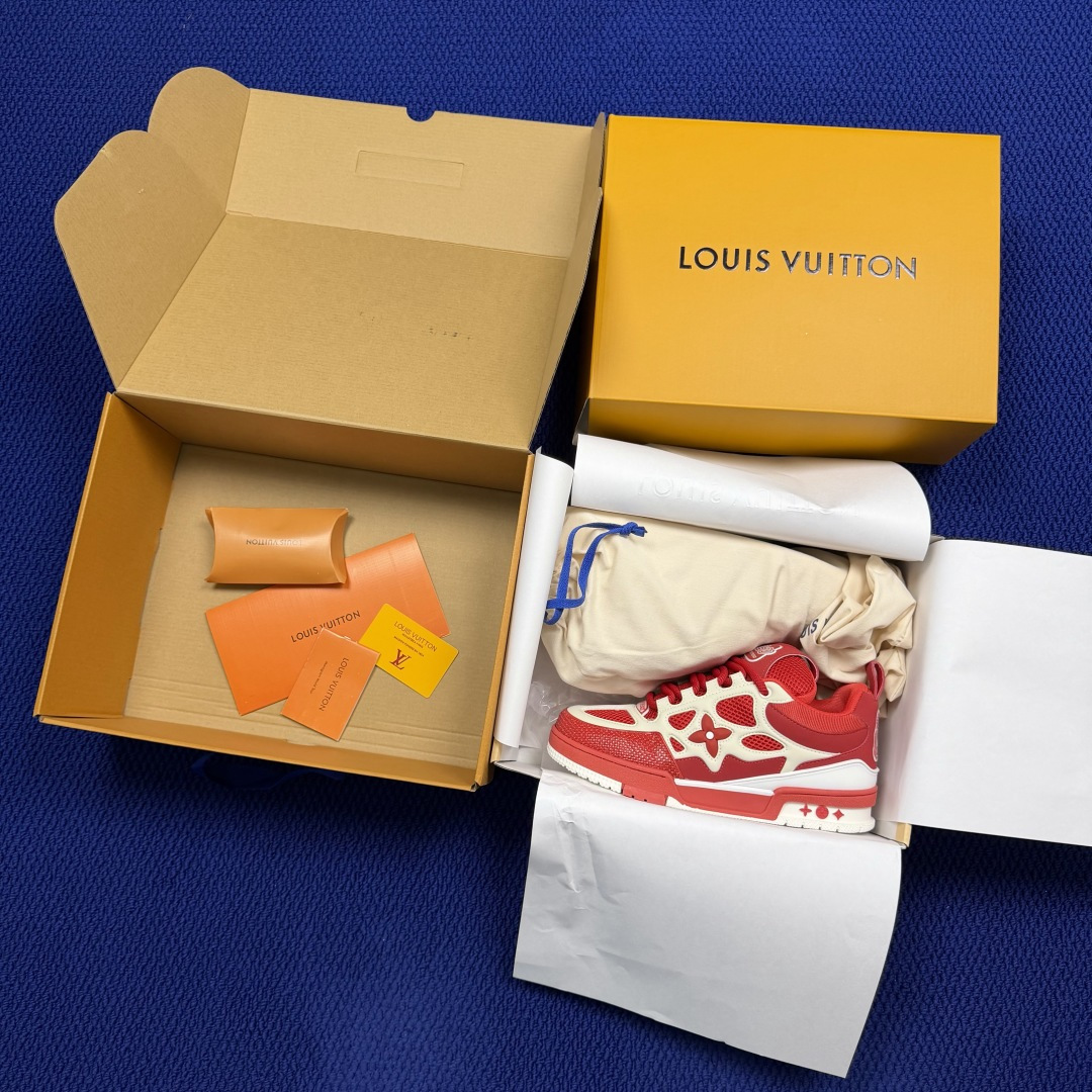 LV shoe