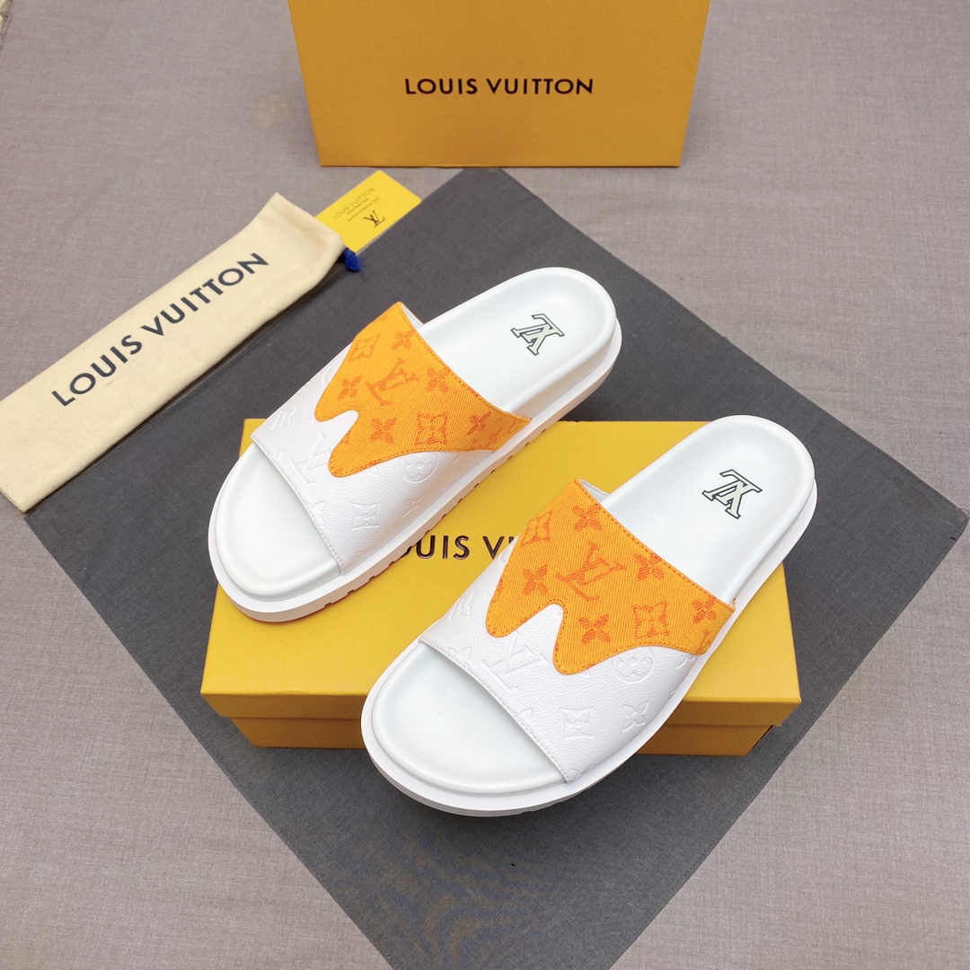 LV shoe