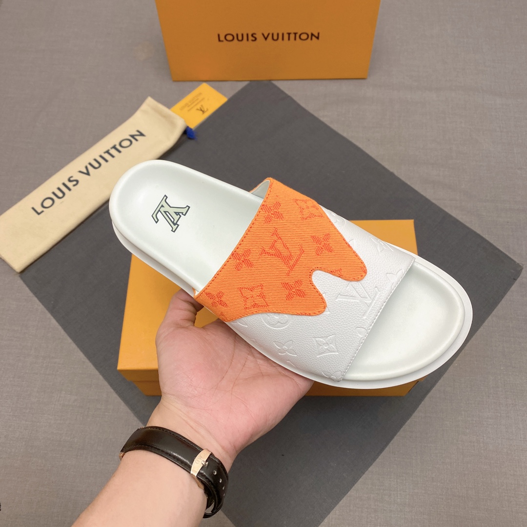 LV shoe