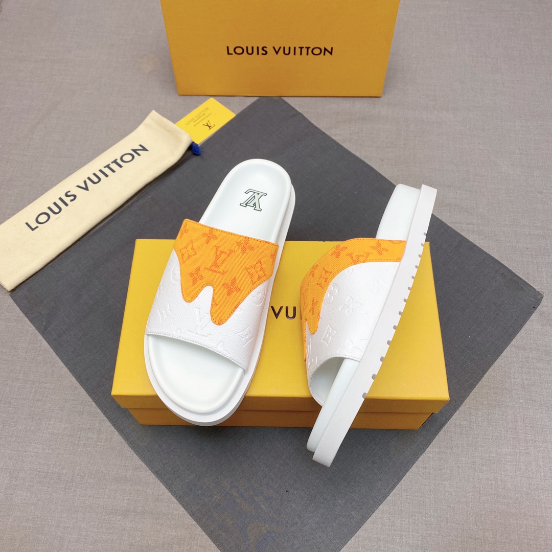 LV shoe
