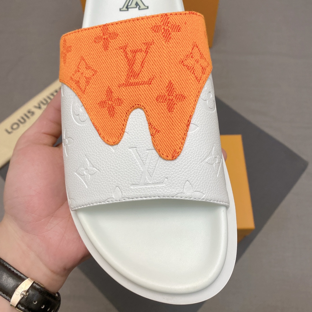 LV shoe