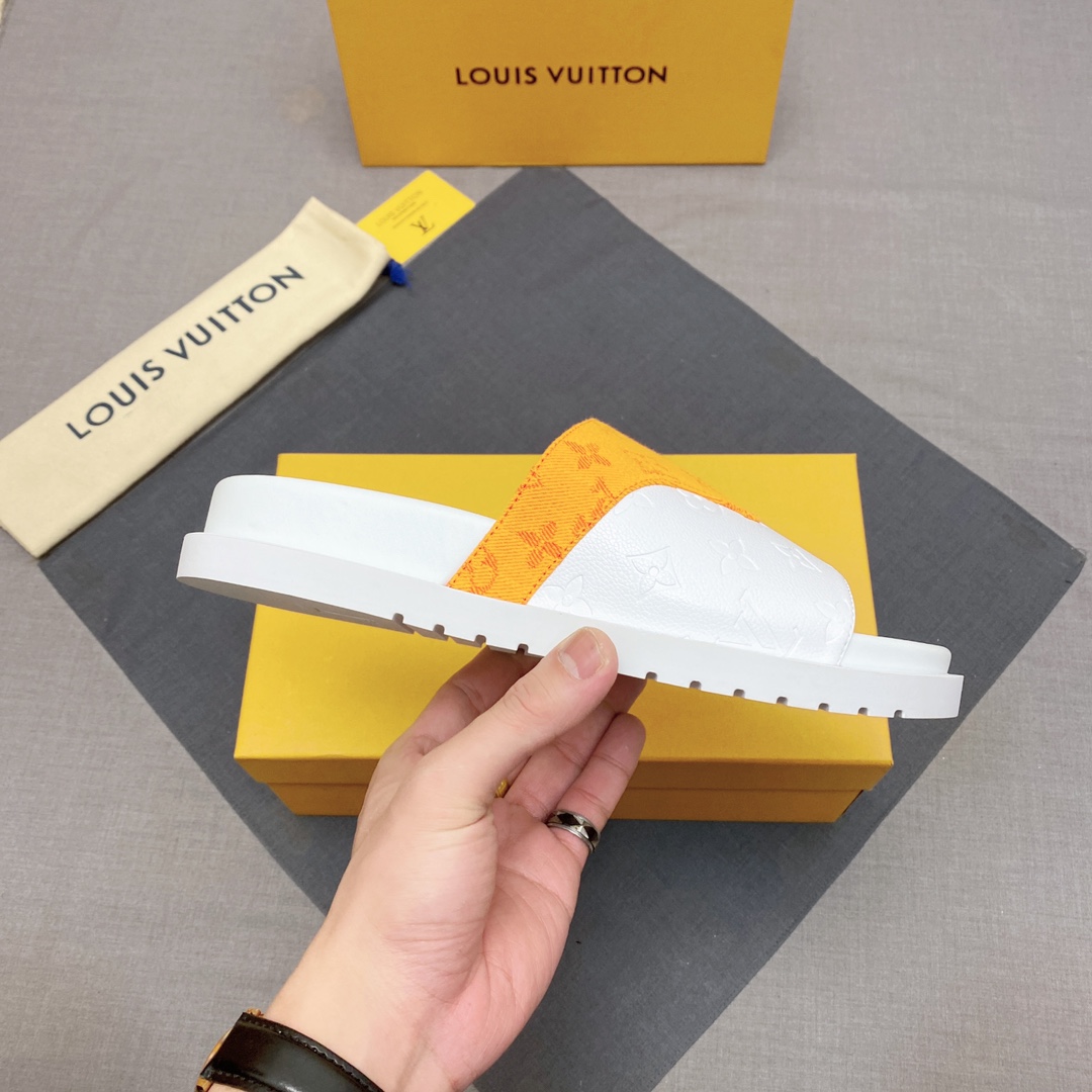 LV shoe