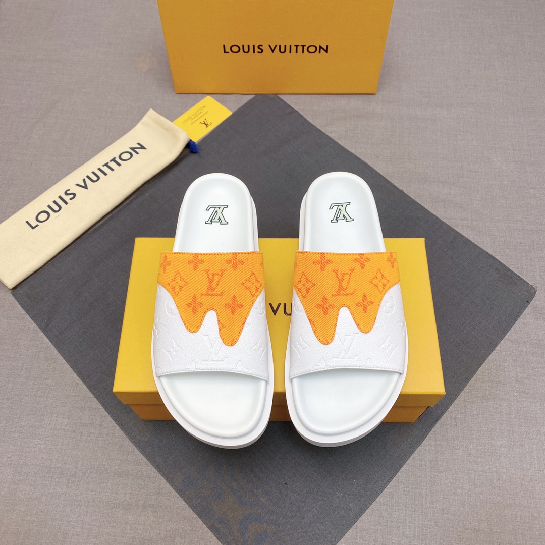 LV shoe
