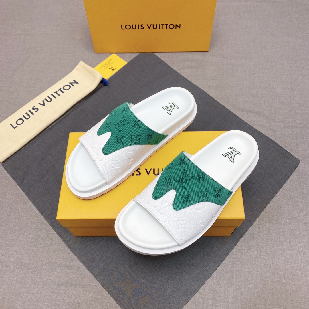 LV shoe