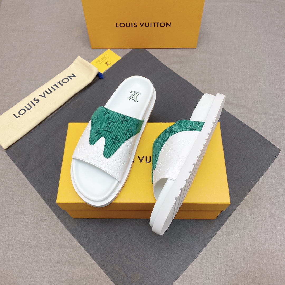 LV shoe