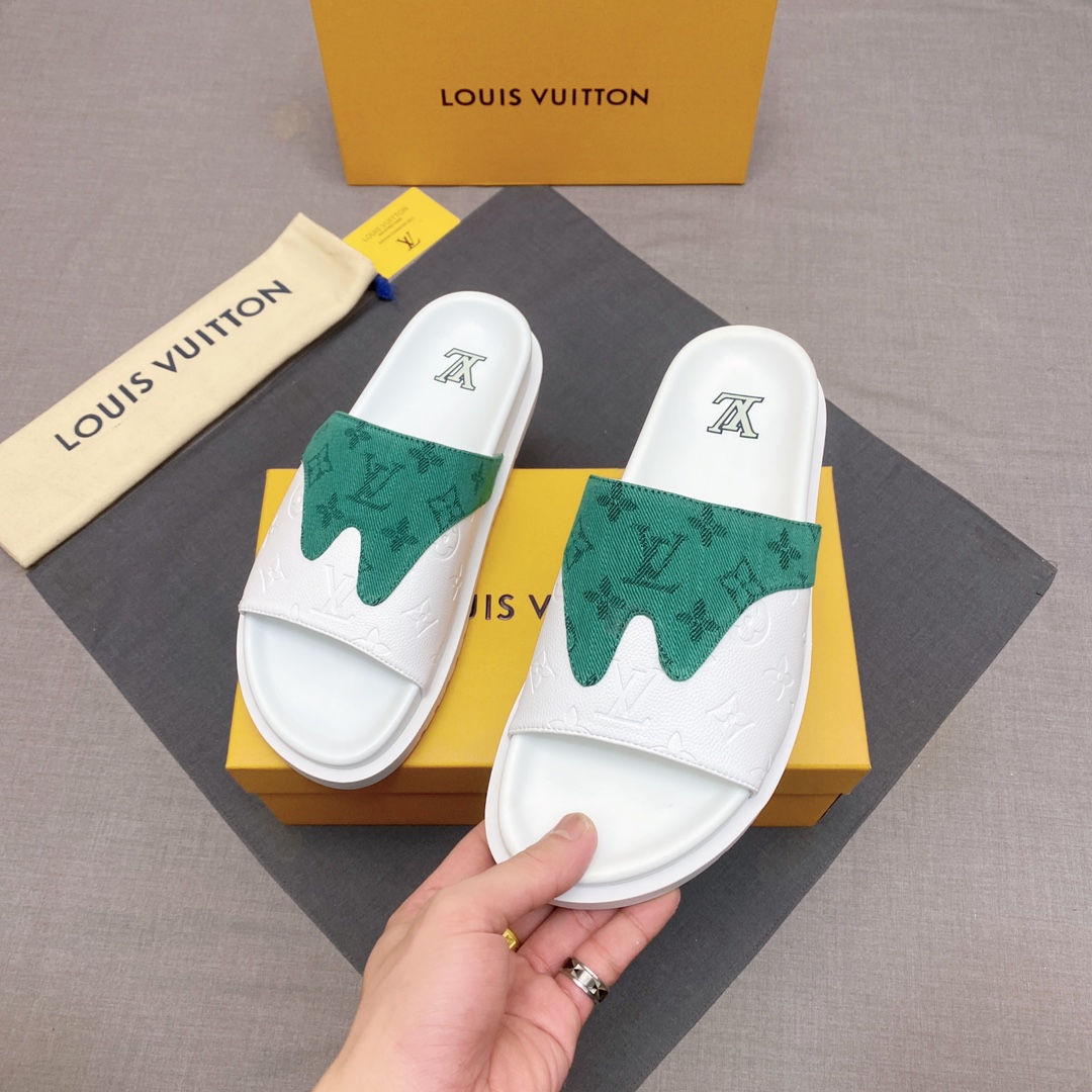 LV shoe