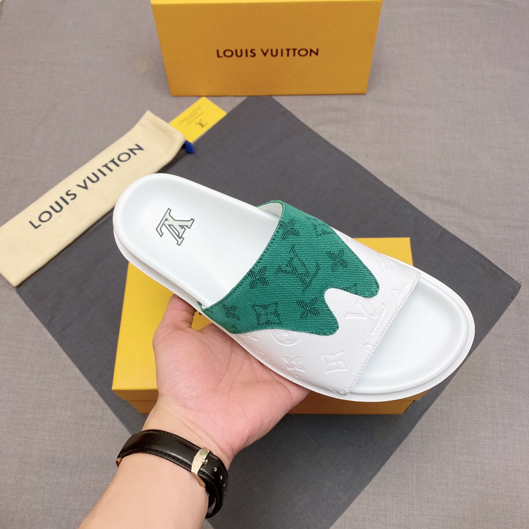 LV shoe