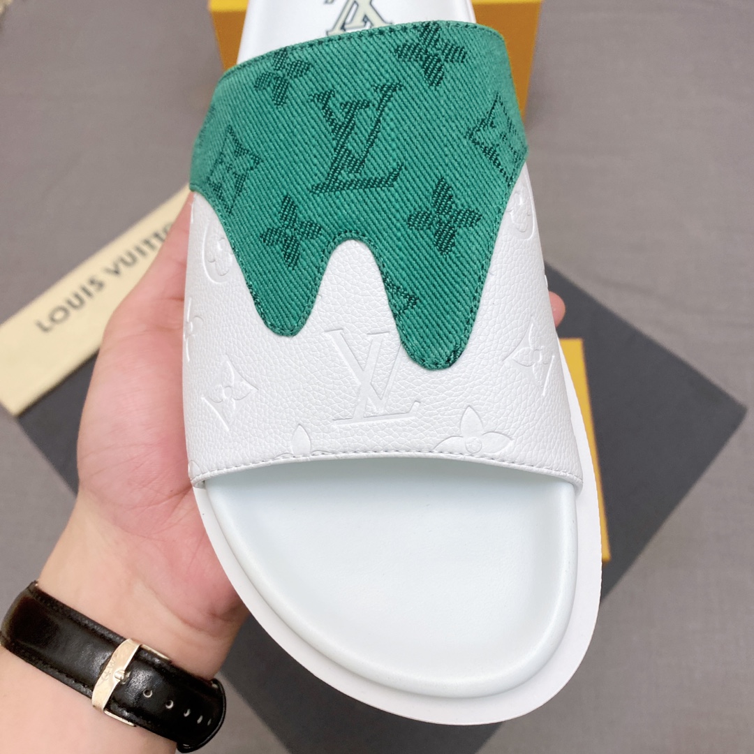 LV shoe