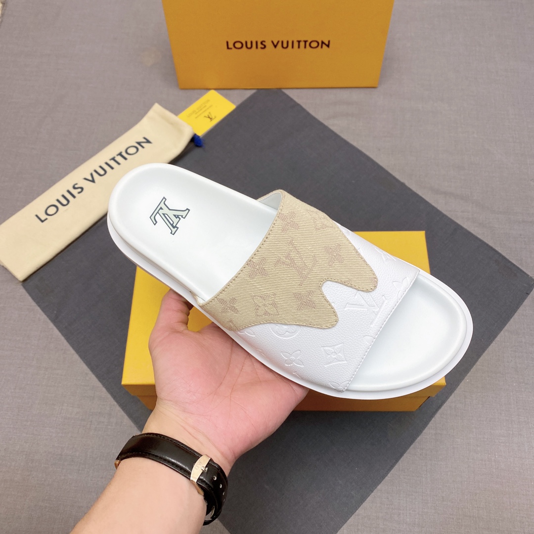 LV shoe