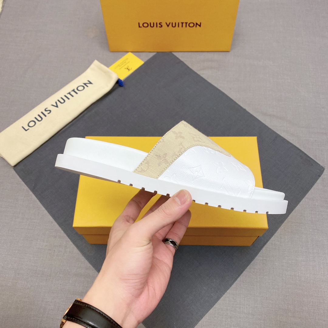 LV shoe