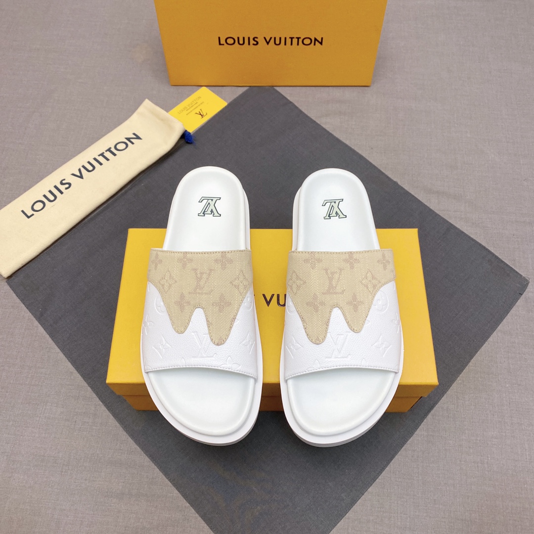 LV shoe