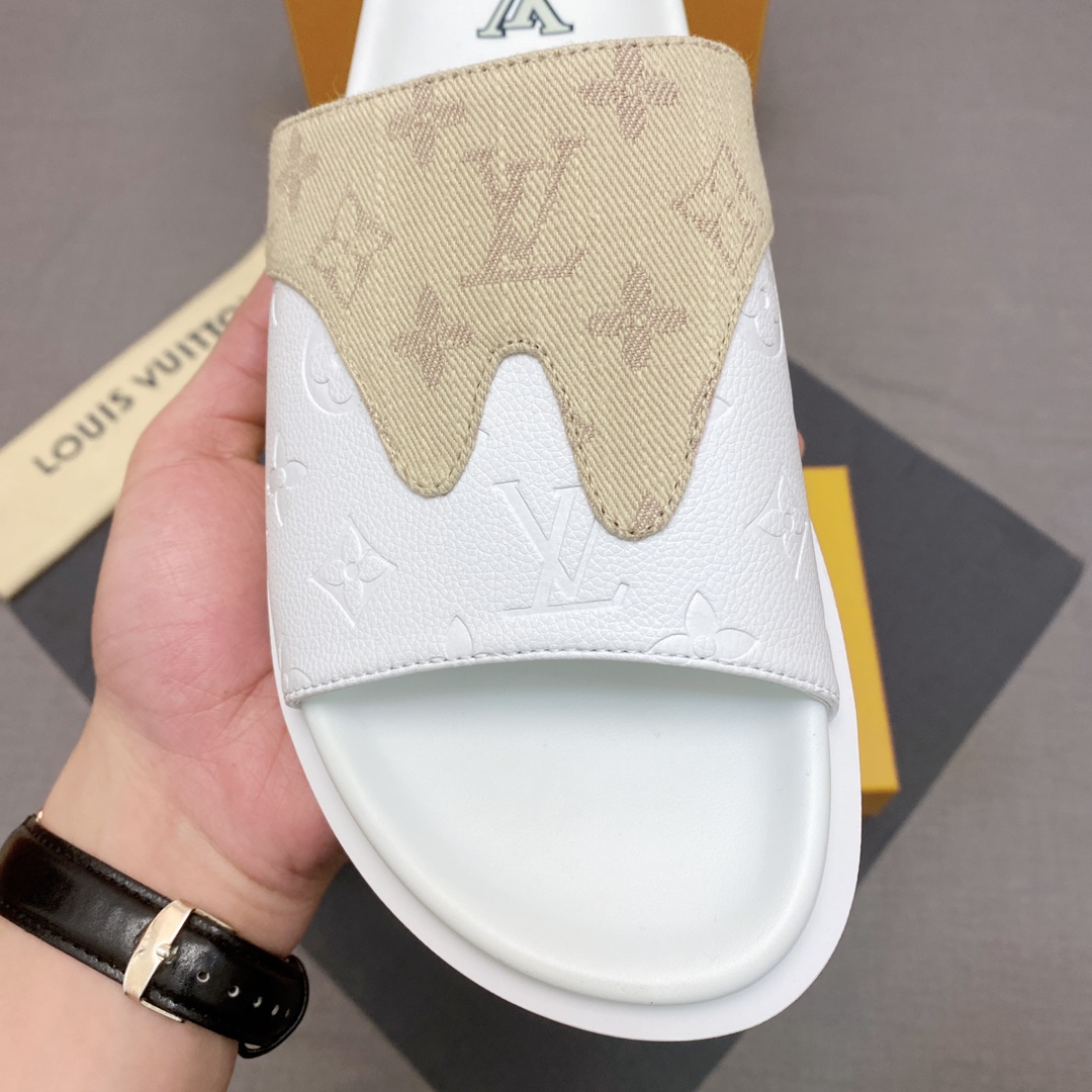 LV shoe