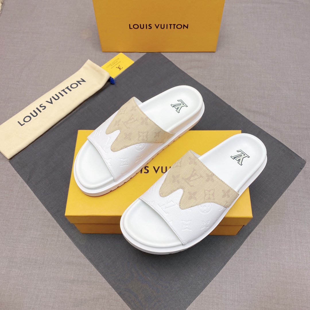 LV shoe