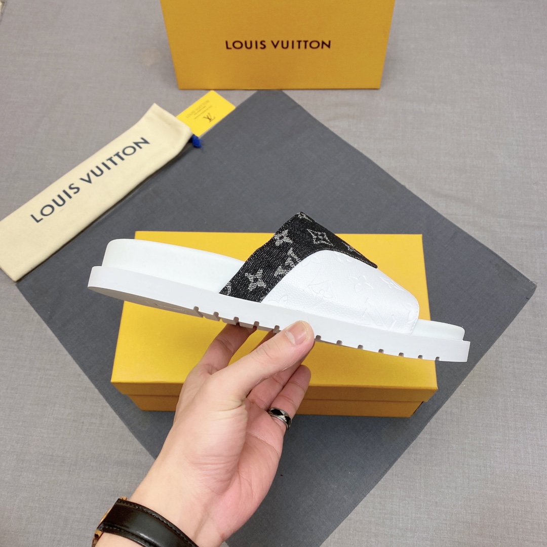 LV shoe