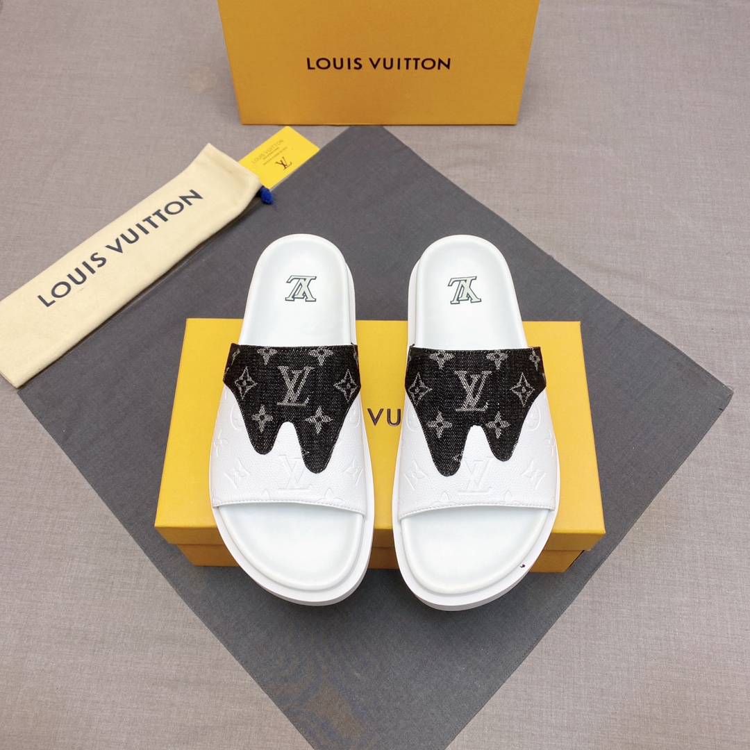LV shoe