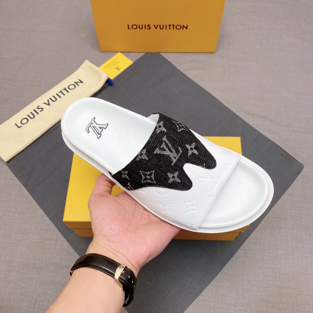 LV shoe