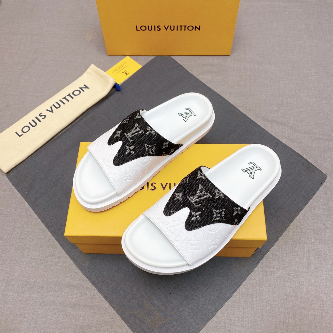 LV shoe