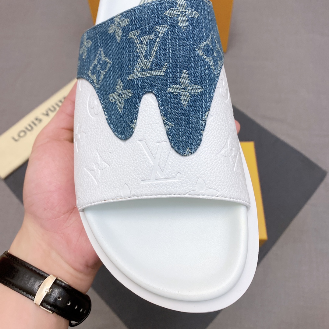 LV shoe