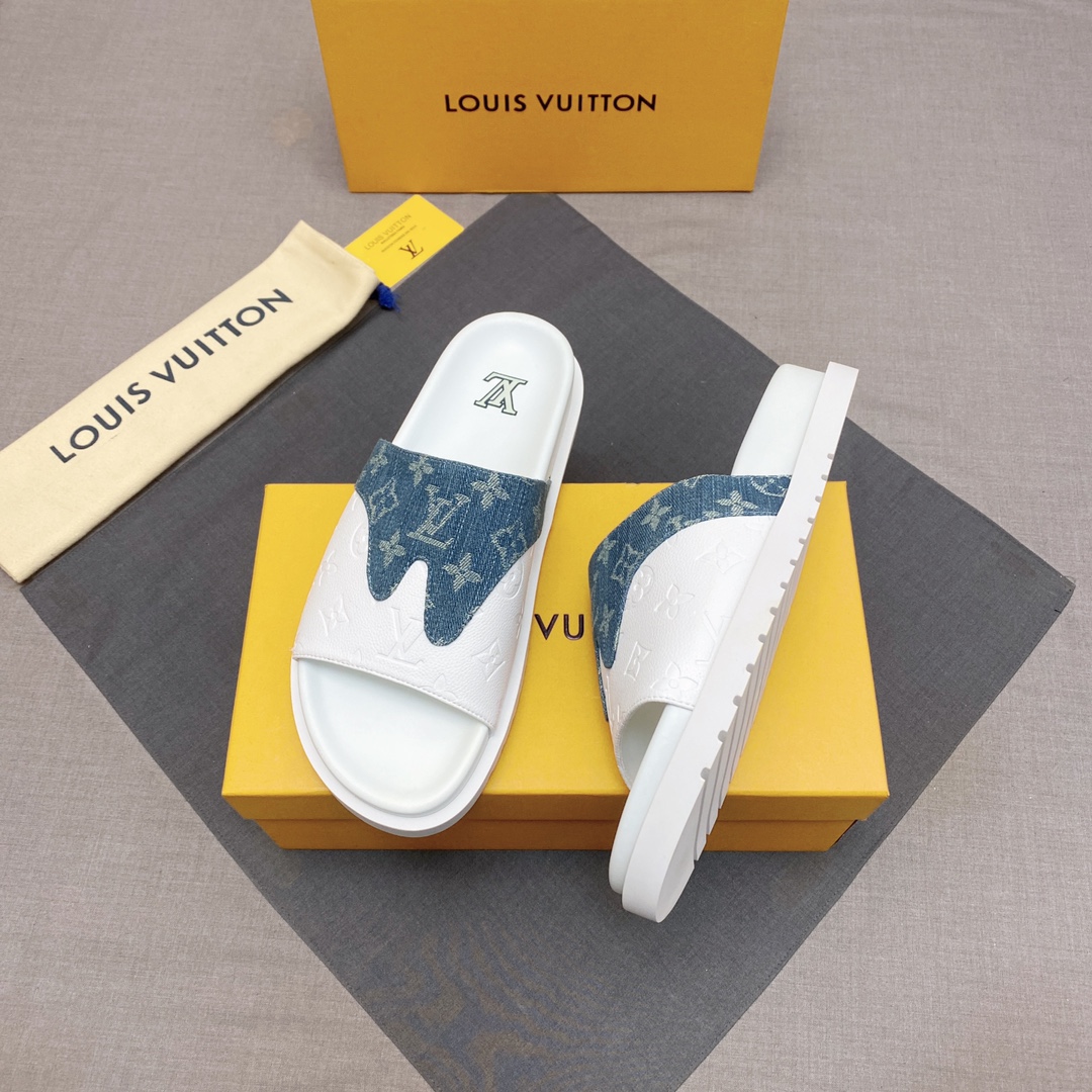 LV shoe