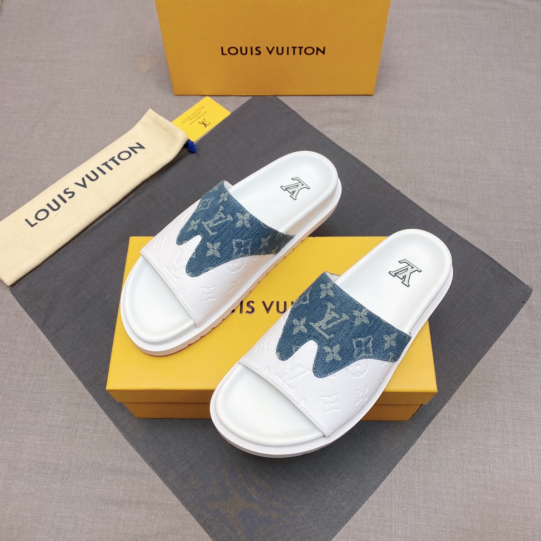 LV shoe