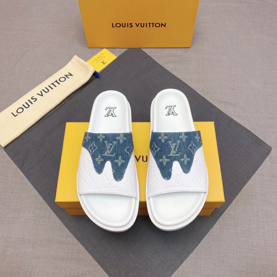 LV shoe