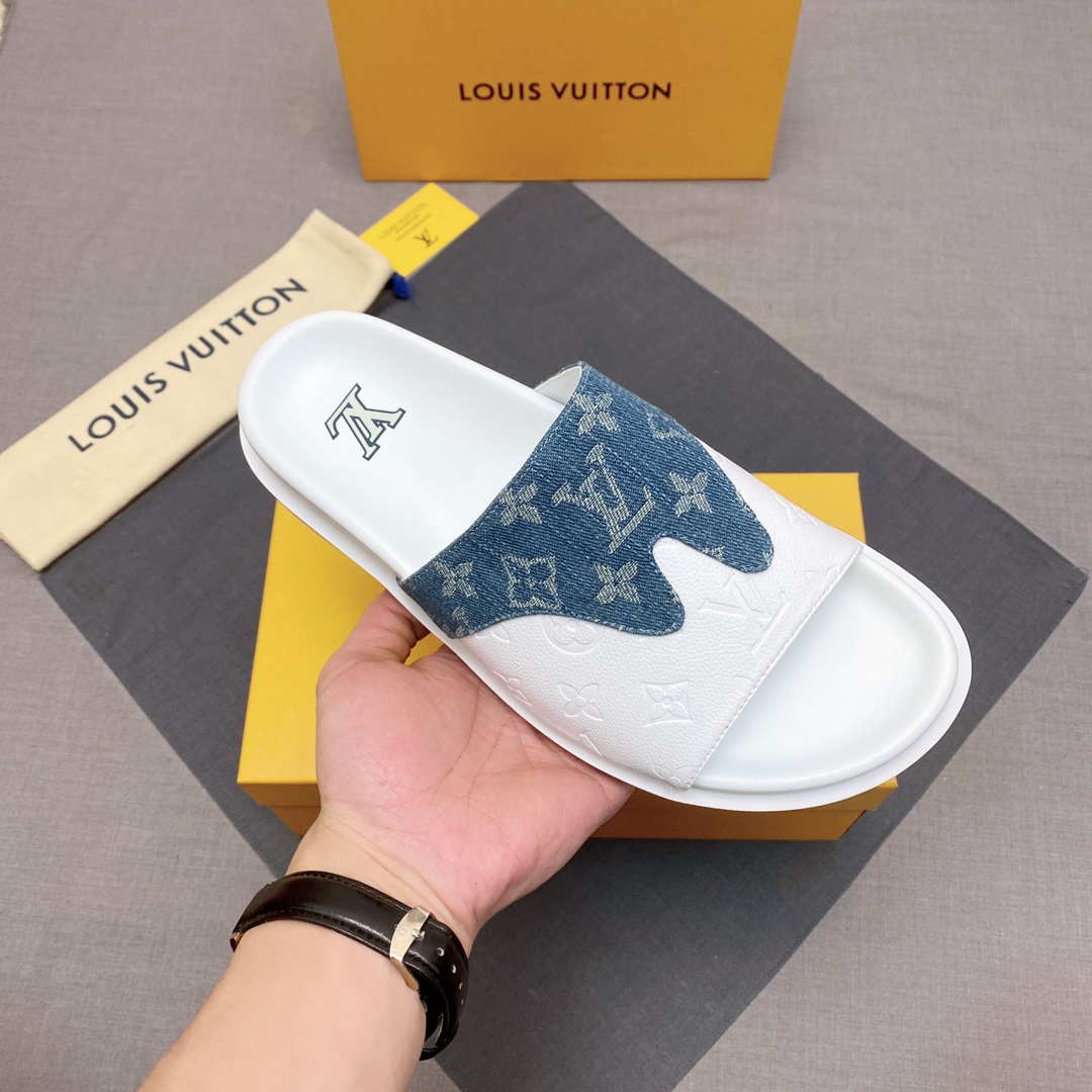LV shoe