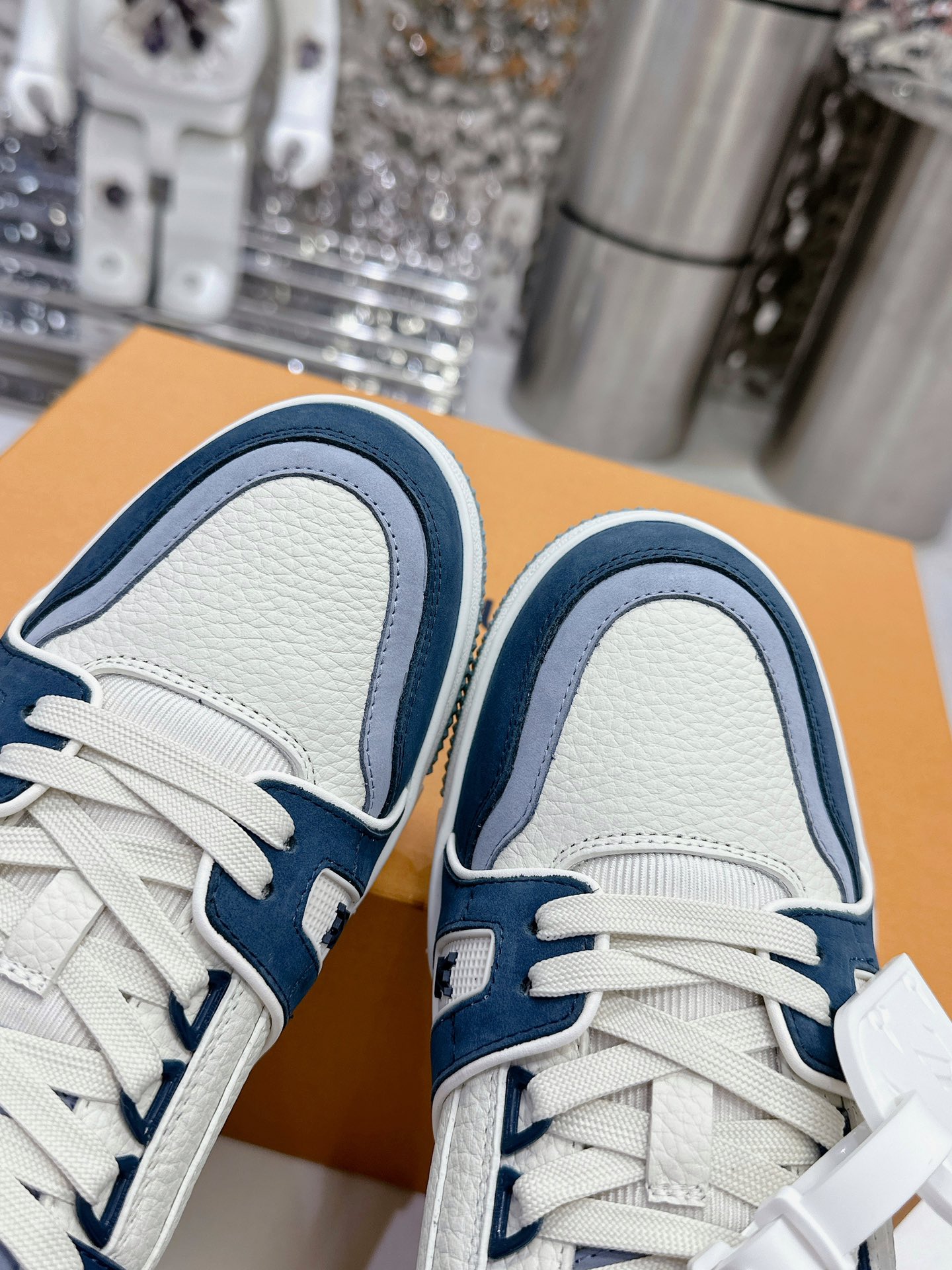 LV shoe