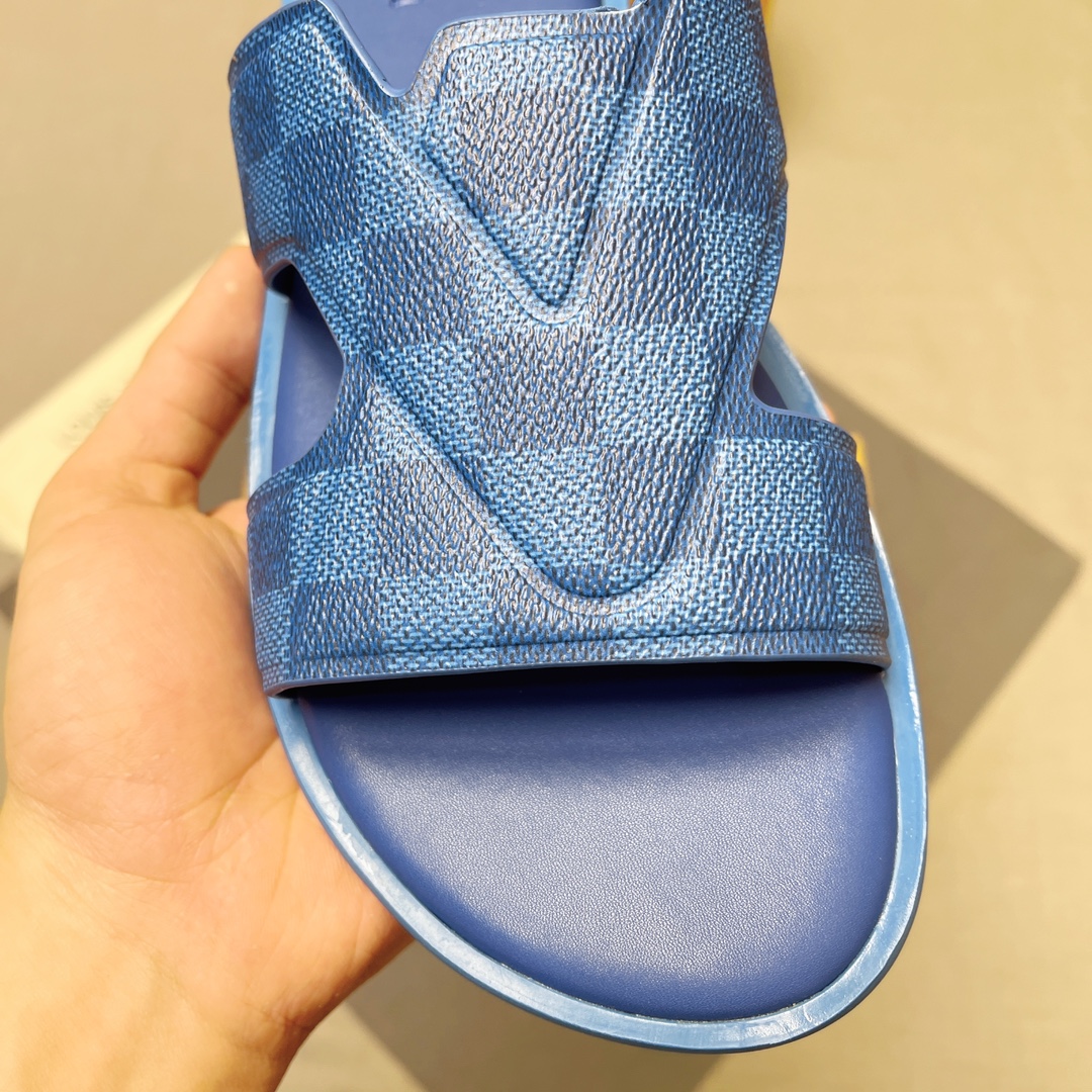 LV shoe