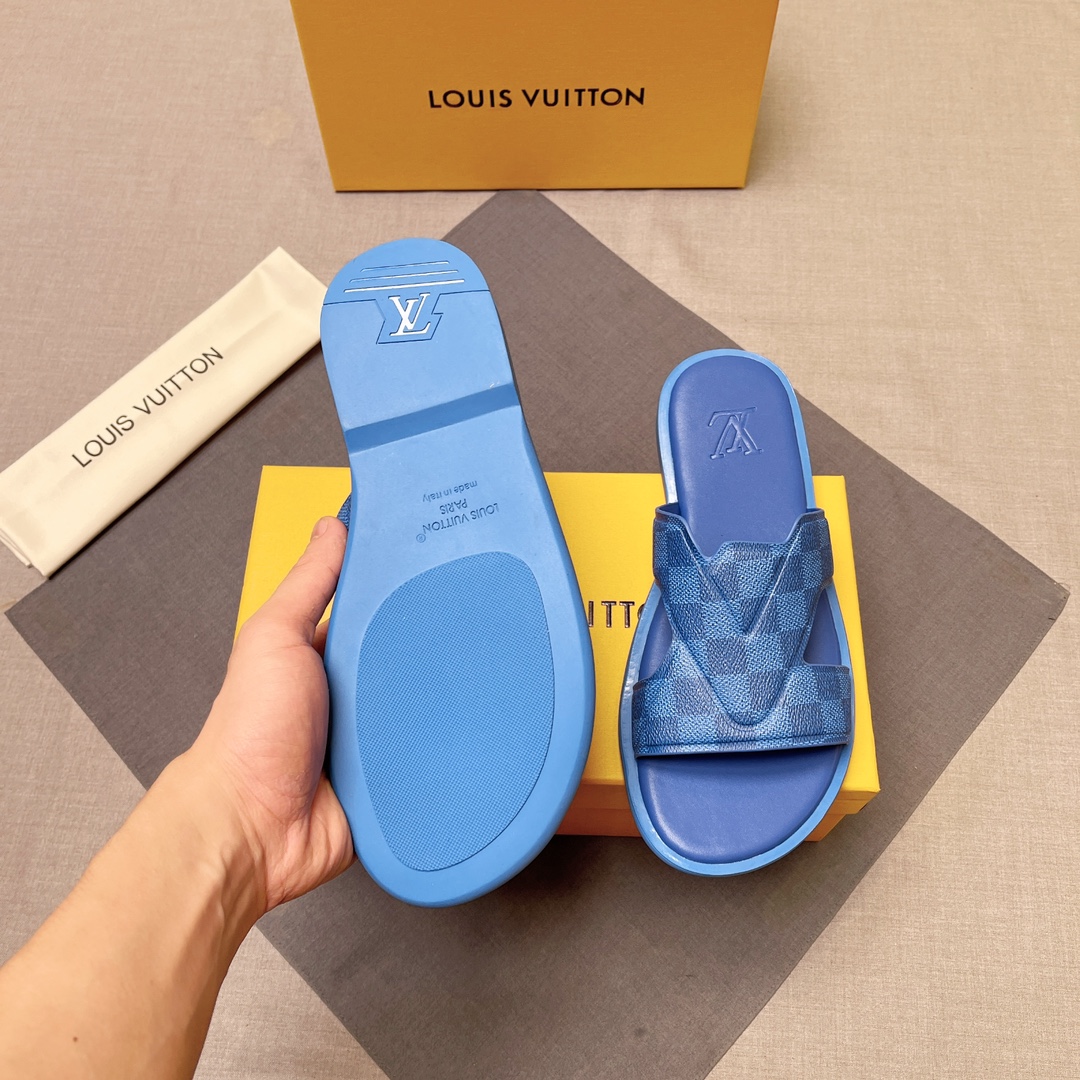 LV shoe