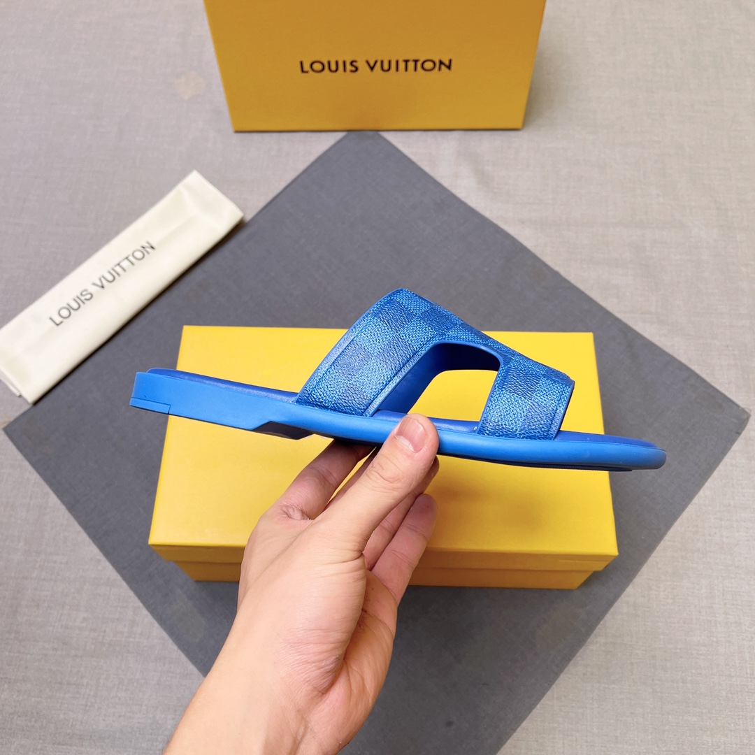 LV shoe