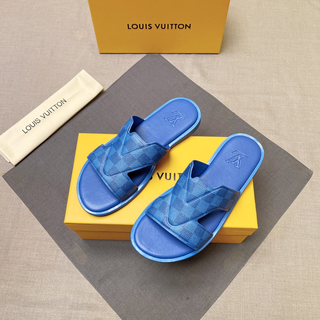 LV shoe