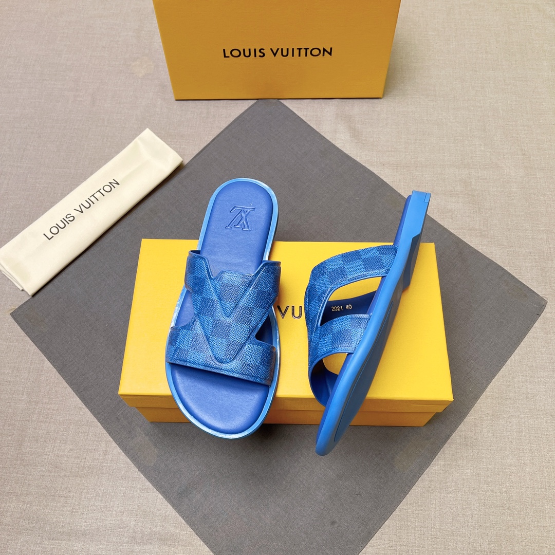 LV shoe