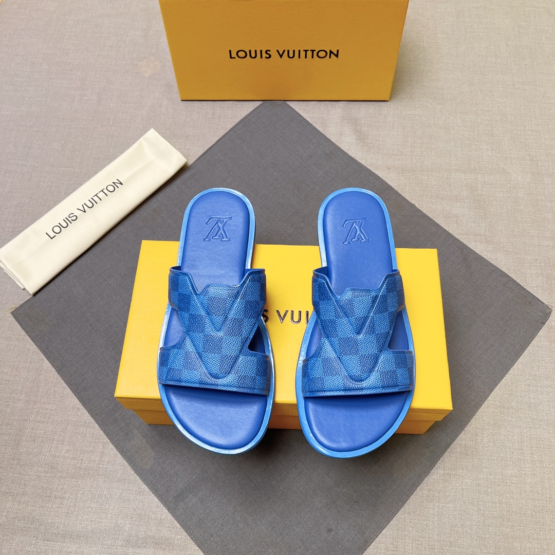 LV shoe