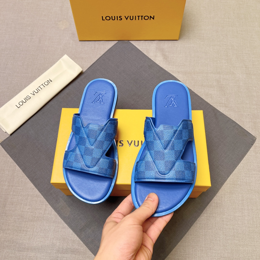 LV shoe