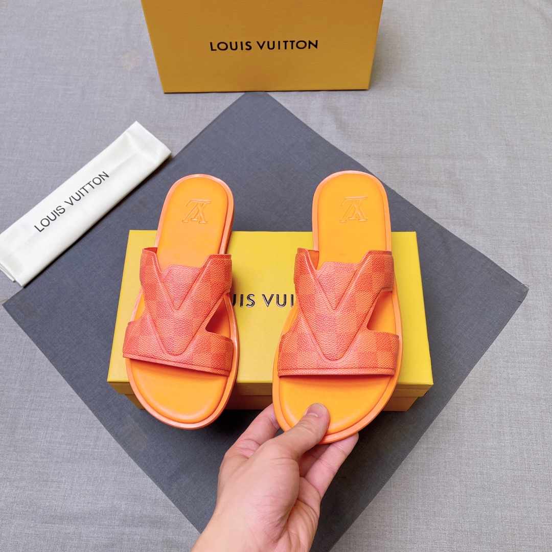 LV shoe