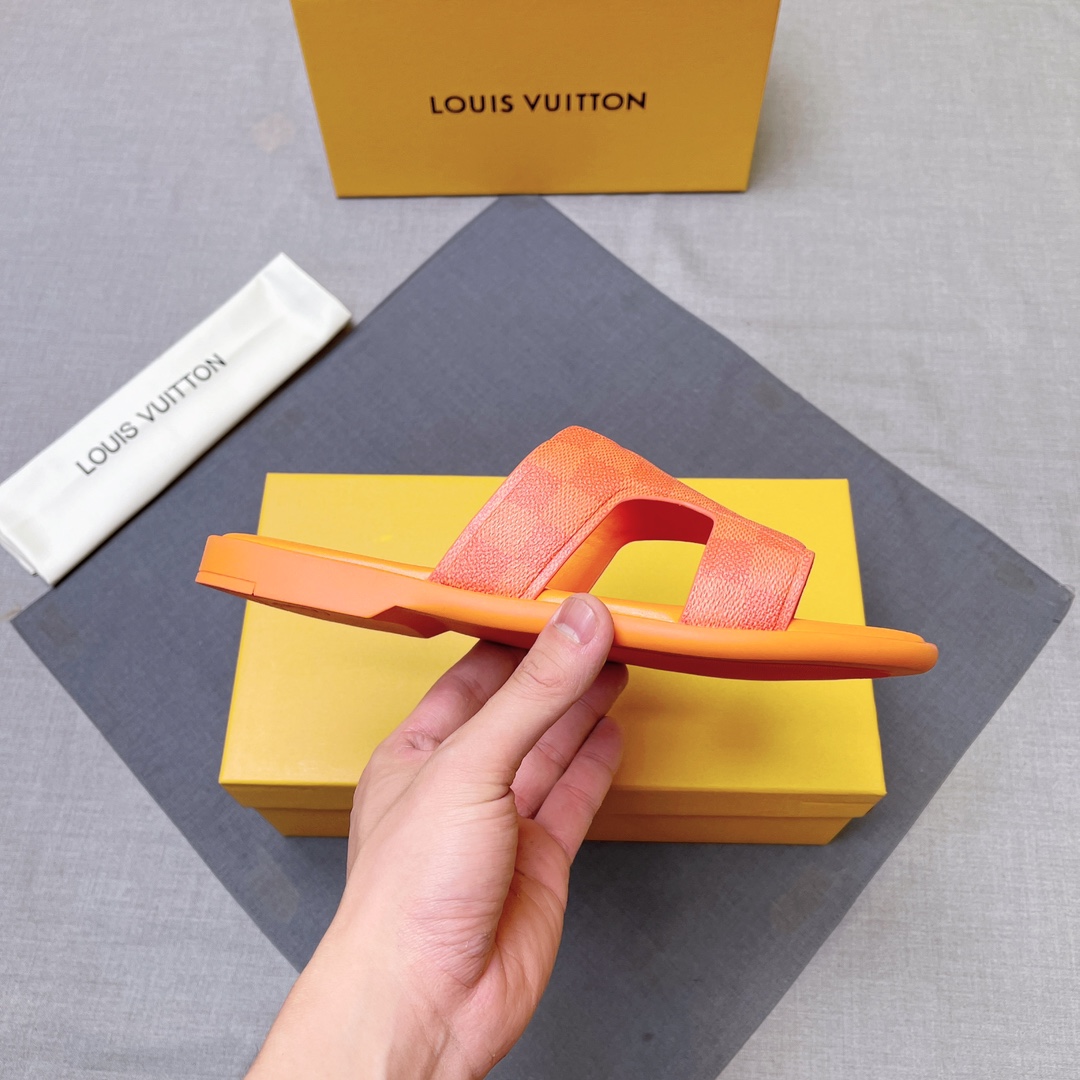 LV shoe