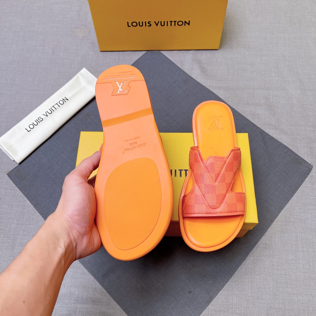 LV shoe