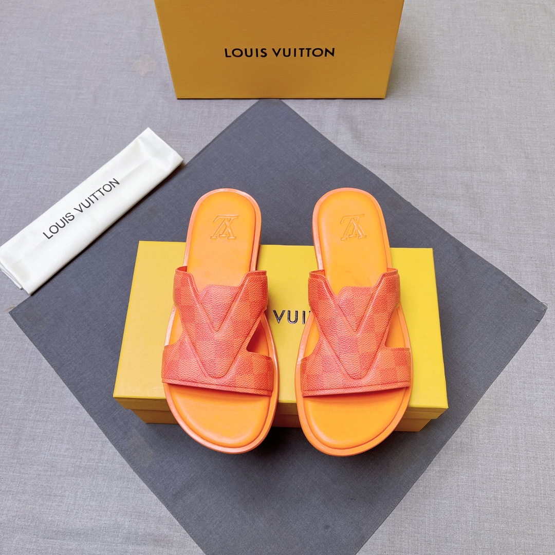 LV shoe