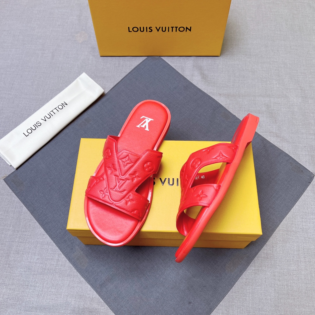 LV shoe