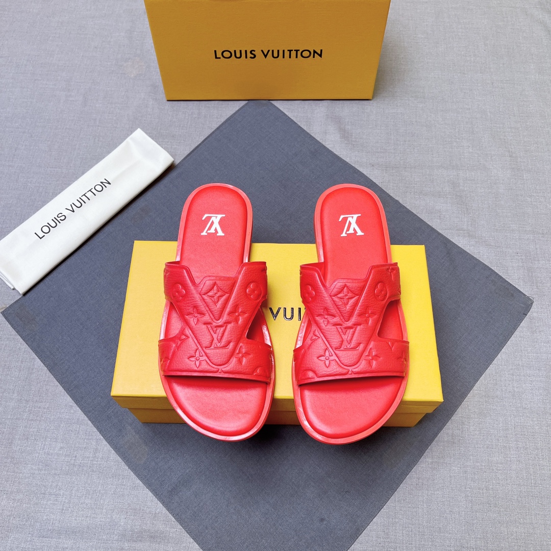 LV shoe