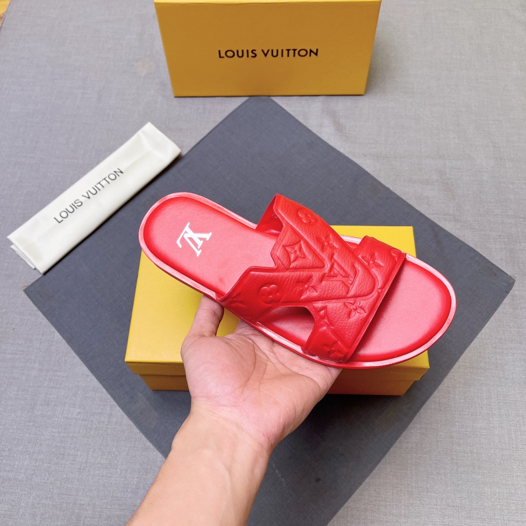 LV shoe