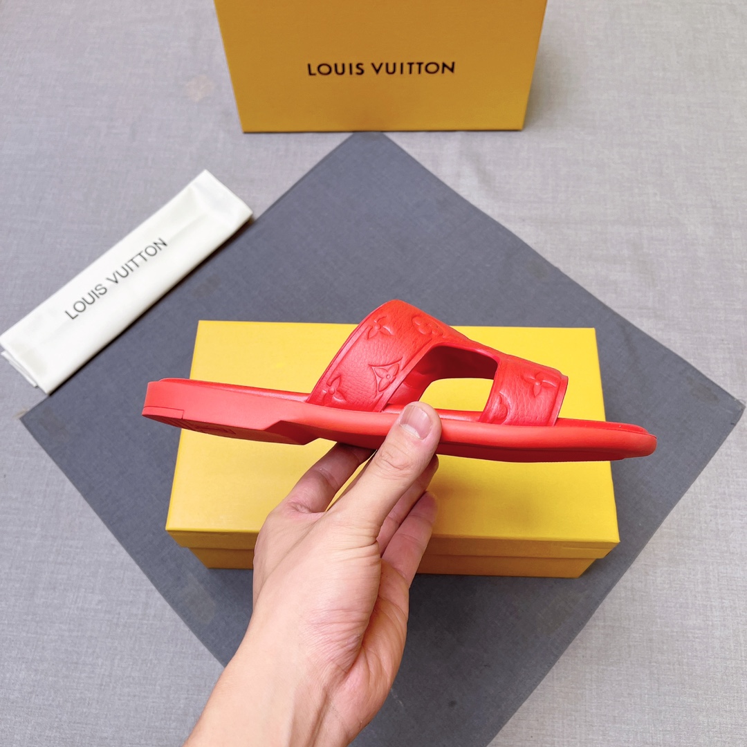 LV shoe
