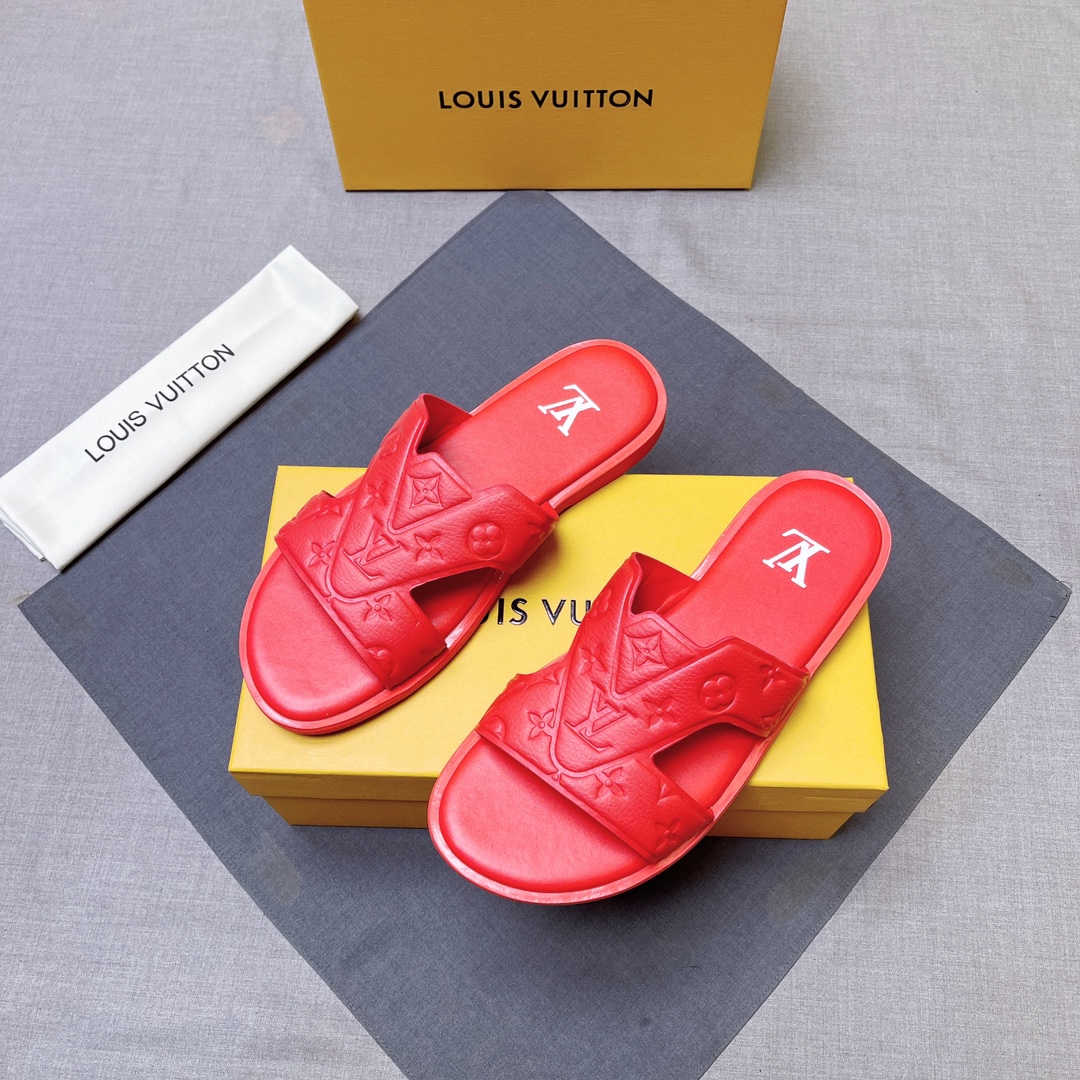 LV shoe