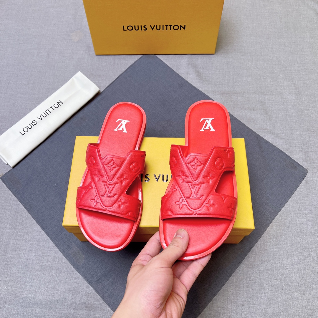 LV shoe