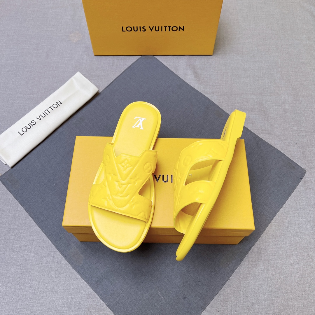 LV shoe