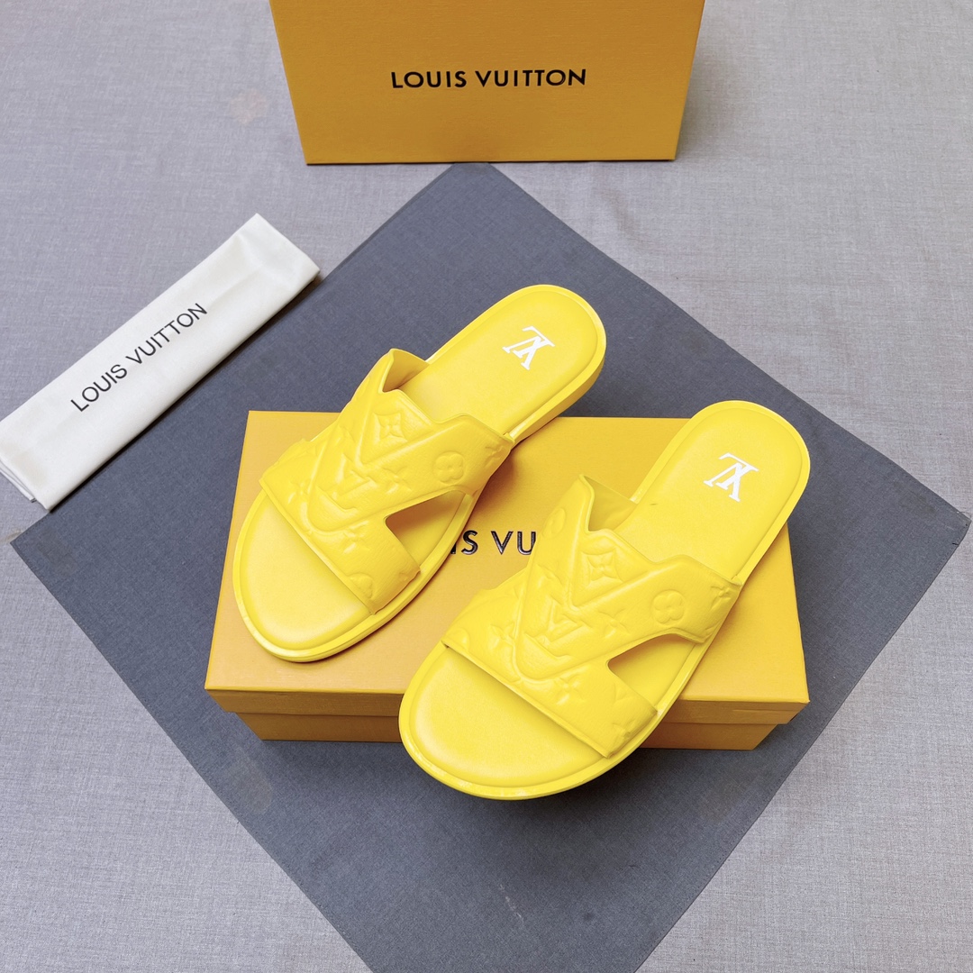 LV shoe