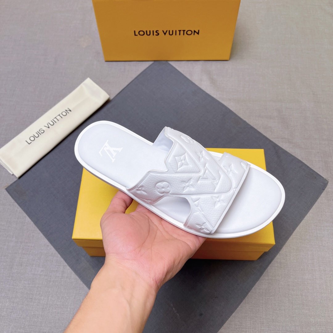 LV shoe