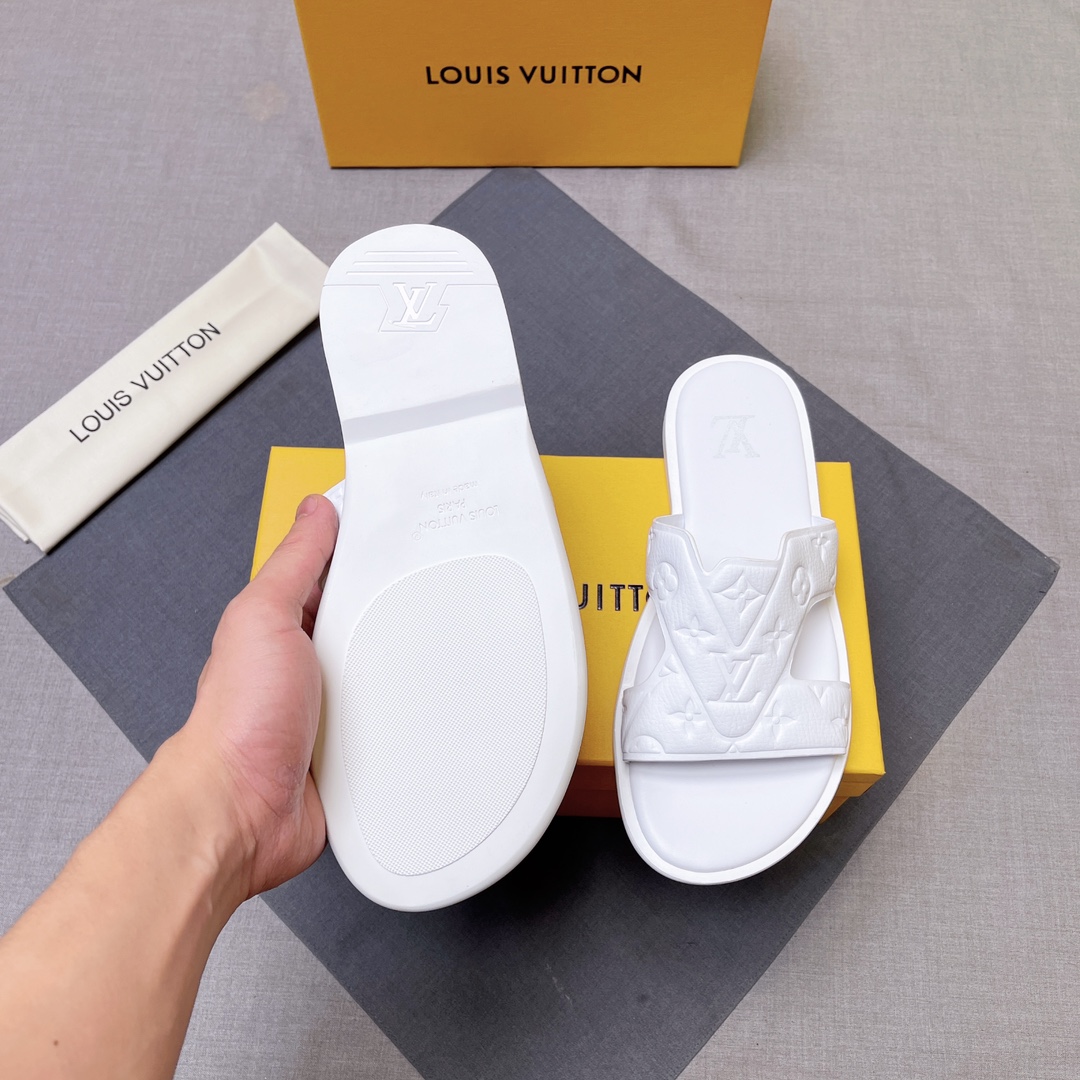 LV shoe