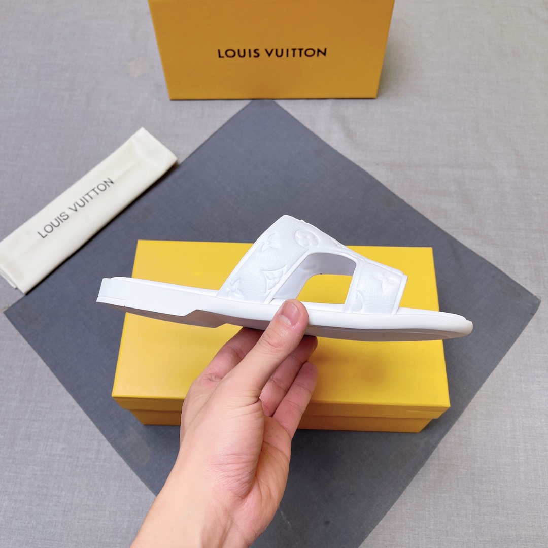 LV shoe